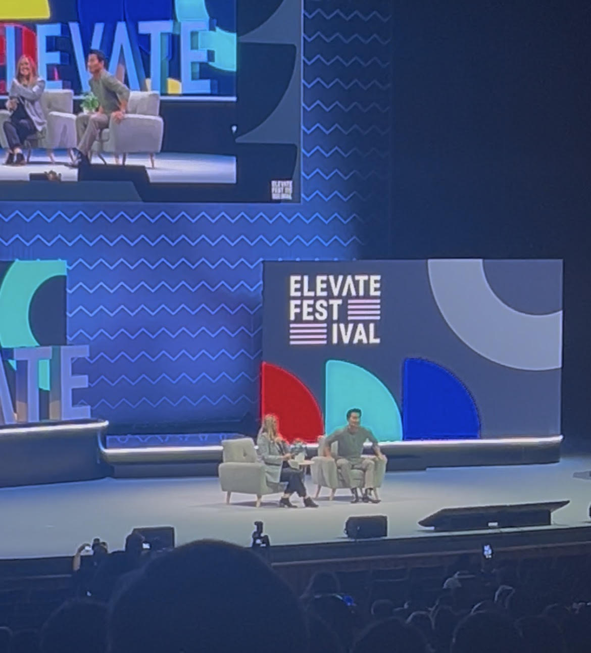 Elevate Conference photo 2