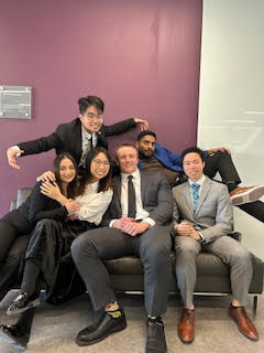 Engineering Ring Ceremony photo 1